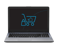 ASUS VivoBook 15 R542UA i5-7200U/8GB/1TB/DVD - 375809 - zdjęcie 2